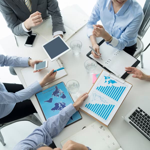 Aplicaciones internas en una empresa para optimizar procesos